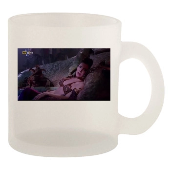 Carrie Fisher 10oz Frosted Mug