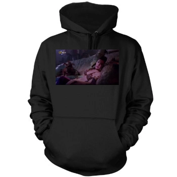 Carrie Fisher Mens Pullover Hoodie Sweatshirt