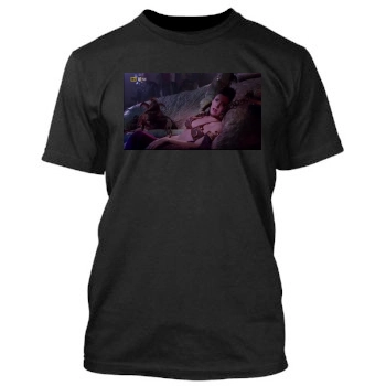 Carrie Fisher Men's TShirt