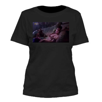 Carrie Fisher Women's Cut T-Shirt