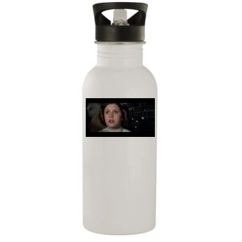 Carrie Fisher Stainless Steel Water Bottle