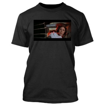 Carrie Fisher Men's TShirt