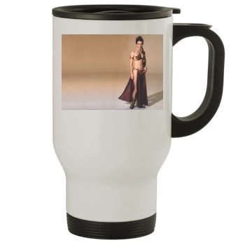 Carrie Fisher Stainless Steel Travel Mug