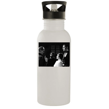 Carrie Fisher Stainless Steel Water Bottle