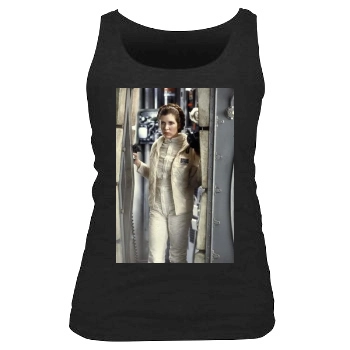 Carrie Fisher Women's Tank Top