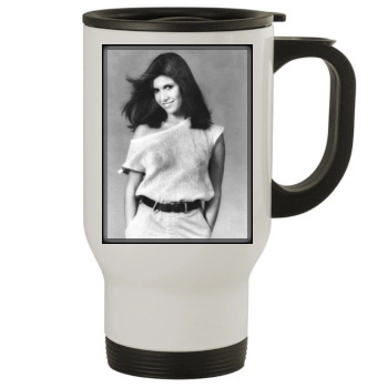 Carrie Fisher Stainless Steel Travel Mug