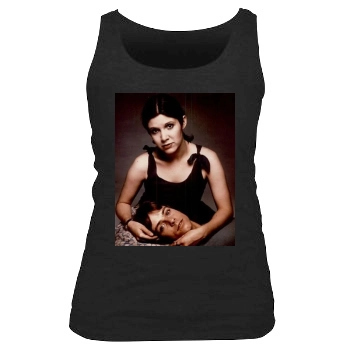 Carrie Fisher Women's Tank Top