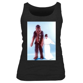 Carrie Fisher Women's Tank Top