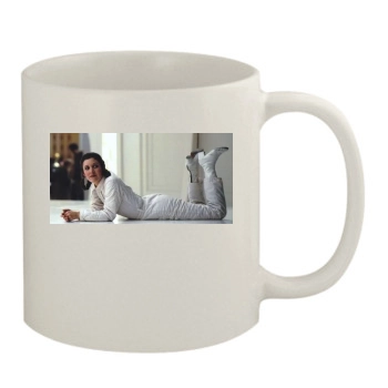 Carrie Fisher 11oz White Mug