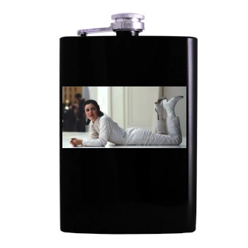 Carrie Fisher Hip Flask
