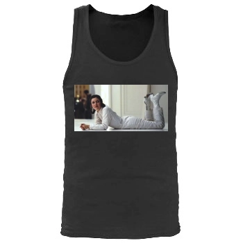 Carrie Fisher Men's Tank Top