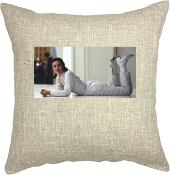 Carrie Fisher Pillow