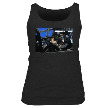 Carrie Fisher Women's Tank Top