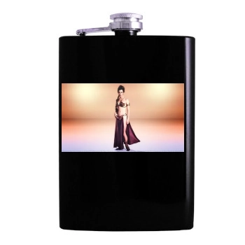 Carrie Fisher Hip Flask