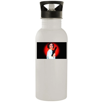 Carrie Fisher Stainless Steel Water Bottle