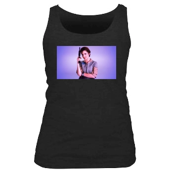 Carrie Fisher Women's Tank Top