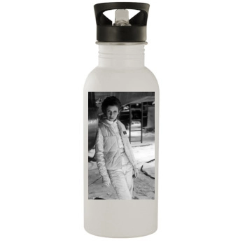 Carrie Fisher Stainless Steel Water Bottle