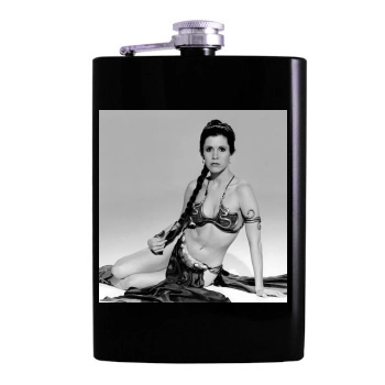 Carrie Fisher Hip Flask