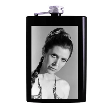 Carrie Fisher Hip Flask