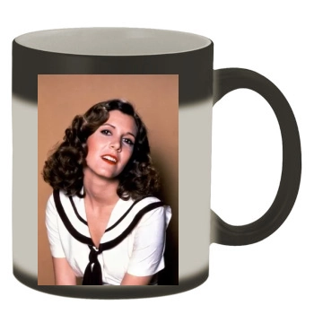 Carrie Fisher Color Changing Mug