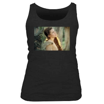 Carrie Fisher Women's Tank Top