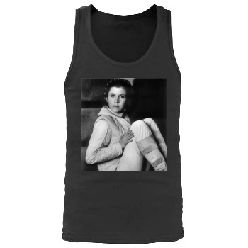 Carrie Fisher Men's Tank Top