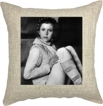 Carrie Fisher Pillow