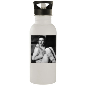 Carrie Fisher Stainless Steel Water Bottle