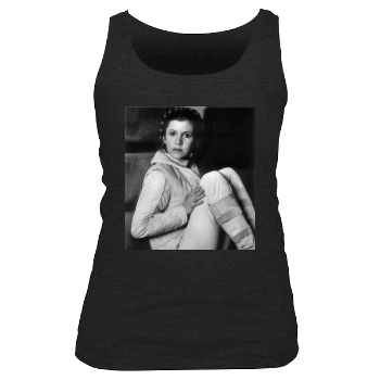 Carrie Fisher Women's Tank Top