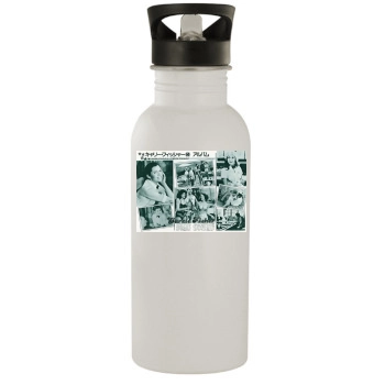 Carrie Fisher Stainless Steel Water Bottle