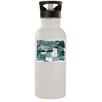 Carrie Fisher Stainless Steel Water Bottle