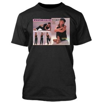 Carrie Fisher Men's TShirt