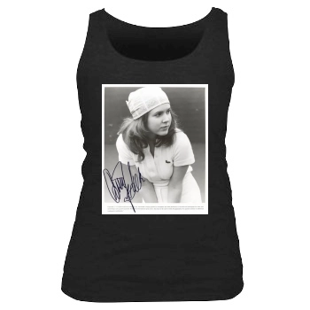 Carrie Fisher Women's Tank Top