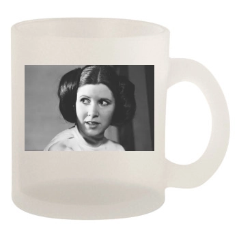 Carrie Fisher 10oz Frosted Mug