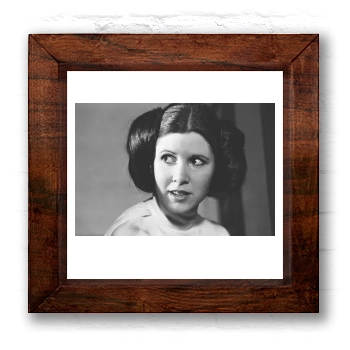 Carrie Fisher 6x6