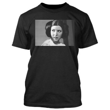 Carrie Fisher Men's TShirt