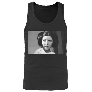 Carrie Fisher Men's Tank Top