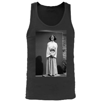 Carrie Fisher Men's Tank Top