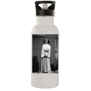 Carrie Fisher Stainless Steel Water Bottle