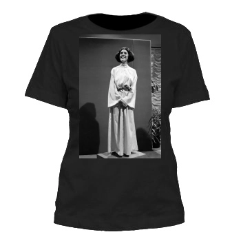 Carrie Fisher Women's Cut T-Shirt