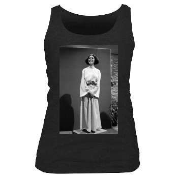 Carrie Fisher Women's Tank Top