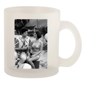 Carrie Fisher 10oz Frosted Mug