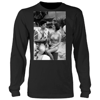 Carrie Fisher Men's Heavy Long Sleeve TShirt