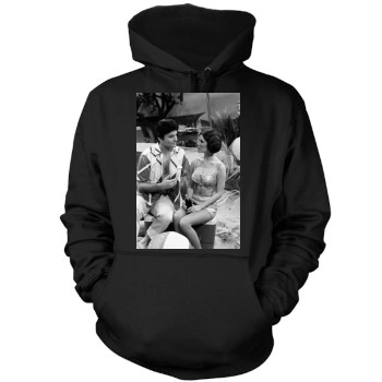 Carrie Fisher Mens Pullover Hoodie Sweatshirt