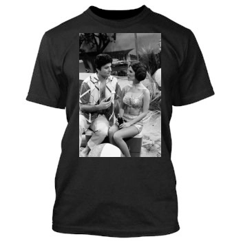 Carrie Fisher Men's TShirt