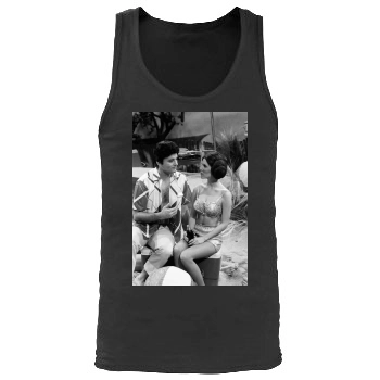 Carrie Fisher Men's Tank Top