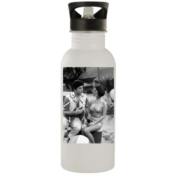 Carrie Fisher Stainless Steel Water Bottle