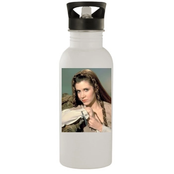 Carrie Fisher Stainless Steel Water Bottle