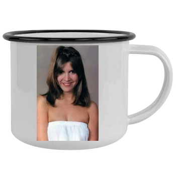 Carrie Fisher Camping Mug