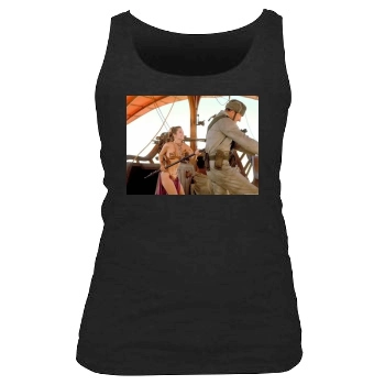 Carrie Fisher Women's Tank Top